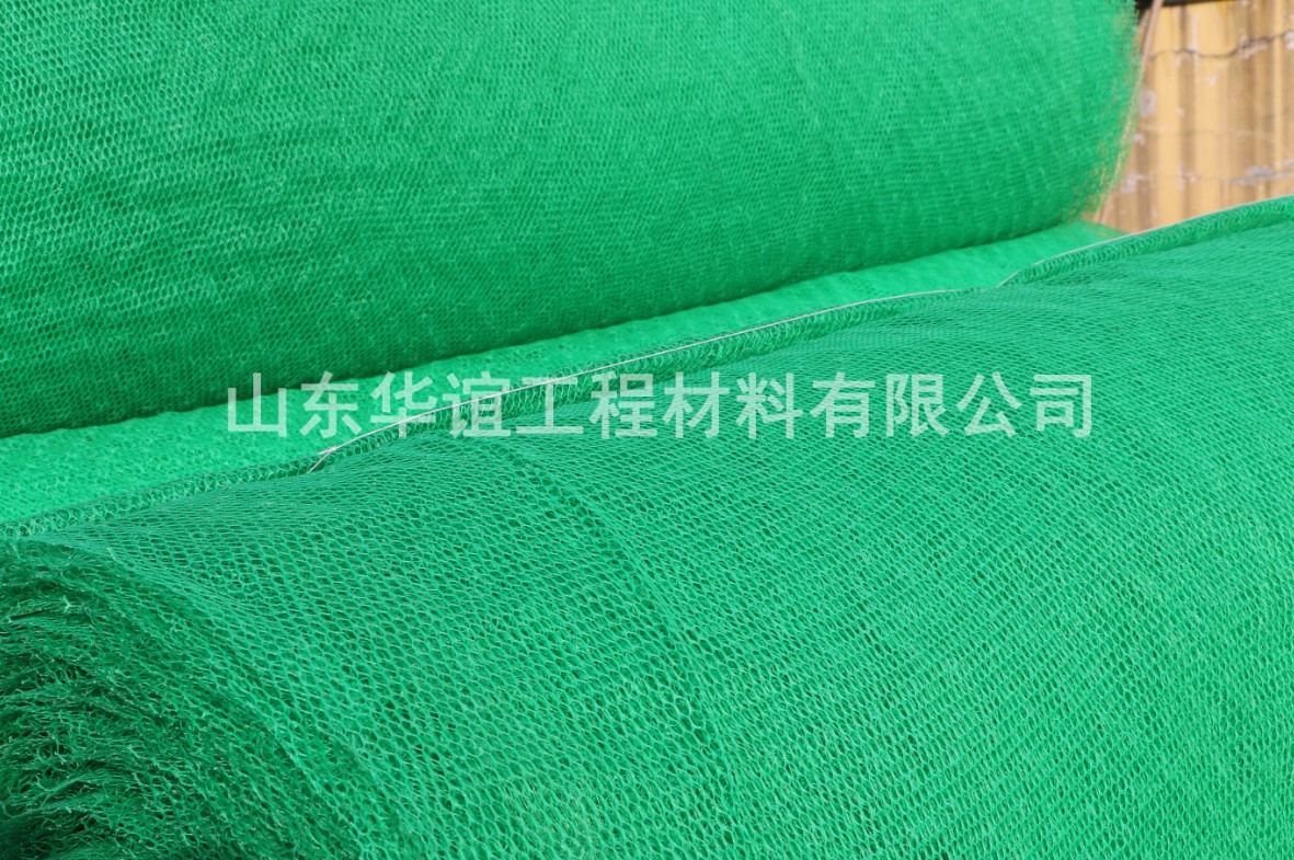 雨季來(lái)臨，湖北三維植被網(wǎng)是如何快速防護(hù)生態(tài)環(huán)境的？