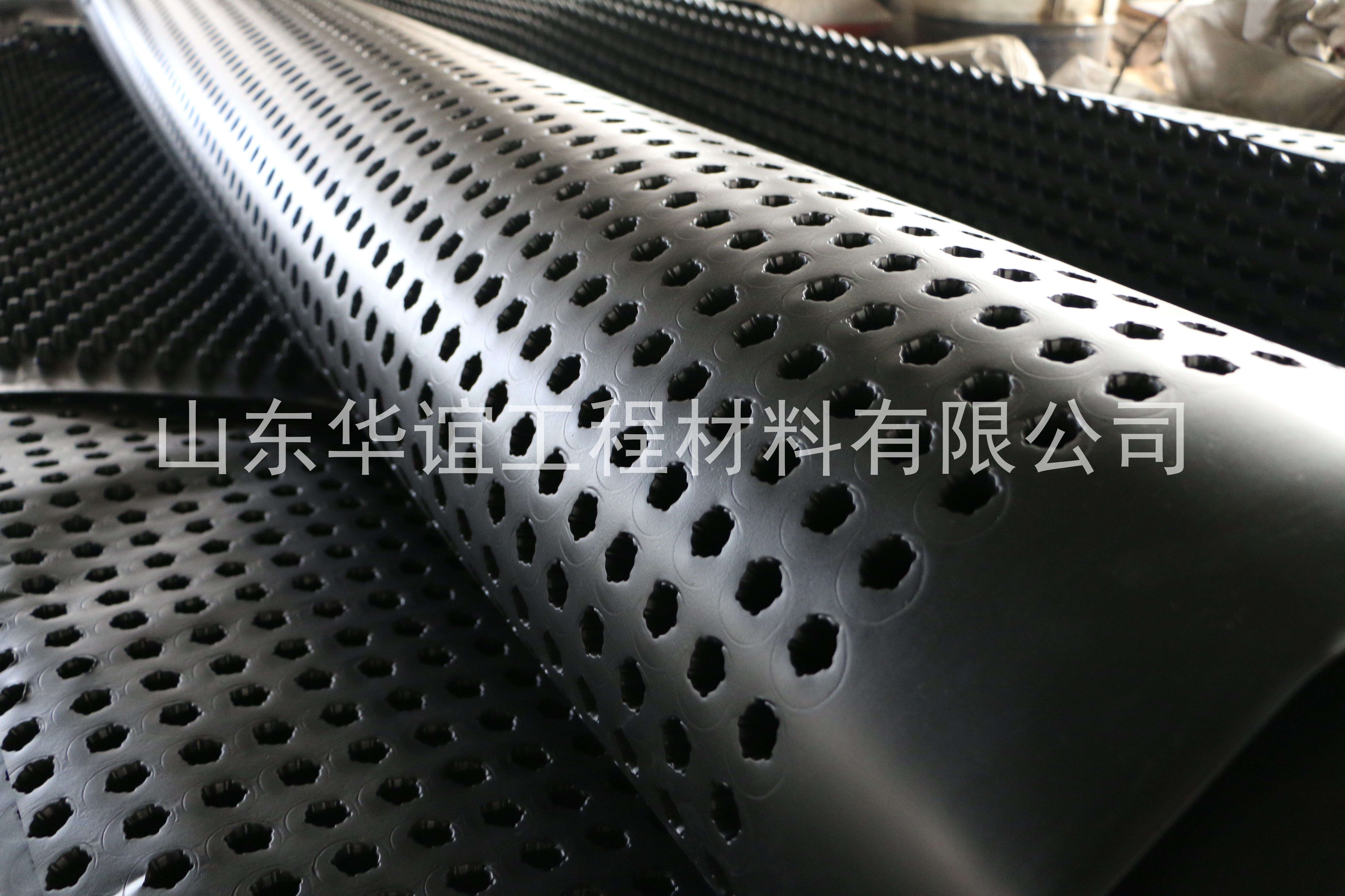 che庫(kù)江西塑料排水板施工鋪設(shè)及回填注意事項(xiàng)