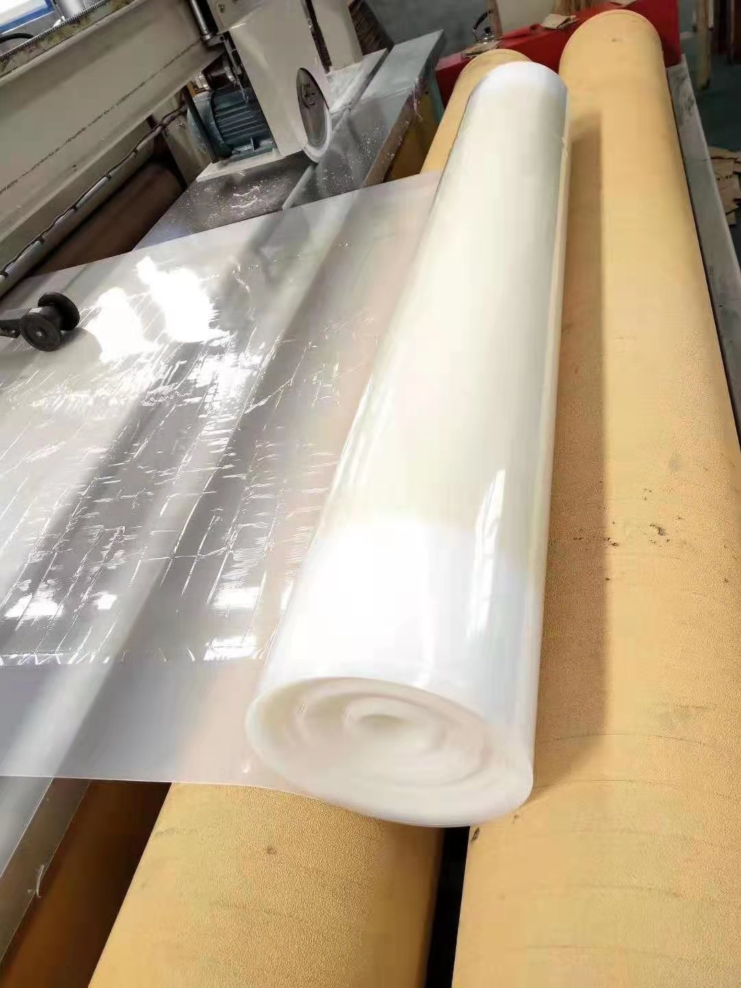 河北PVC防水板施工及安裝流程你了解嗎？