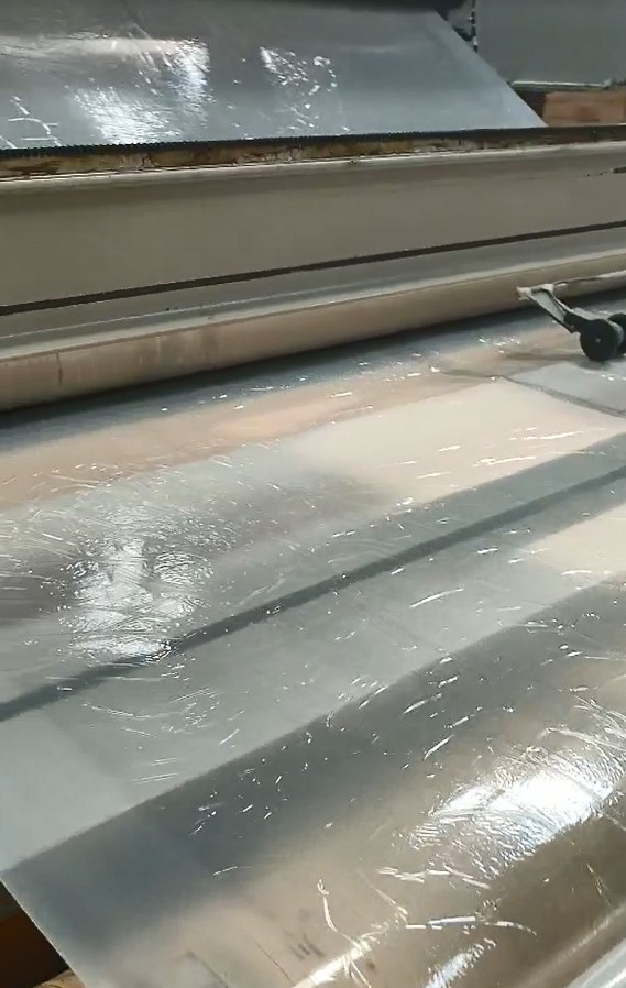 低溫季節(jié)貴州EVA防水板該怎樣施工？