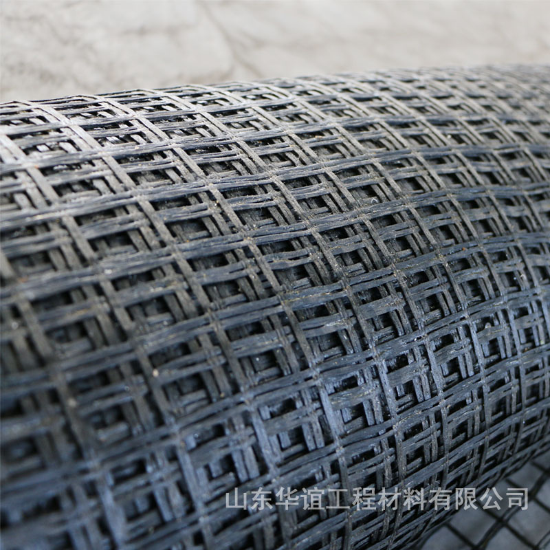 軟土地基、邊坡?lián)鯄Σ捎脧V東玻纖土工格柵加筋加固運用技術(shù)