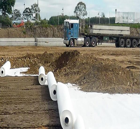 如何利用防水土工布延長道路使用壽命？